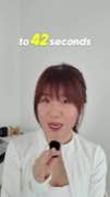Show the measured win at 0:05