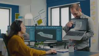 Borrow credibility from consulting work at 0:21