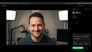 Add a human use case at 2:01
