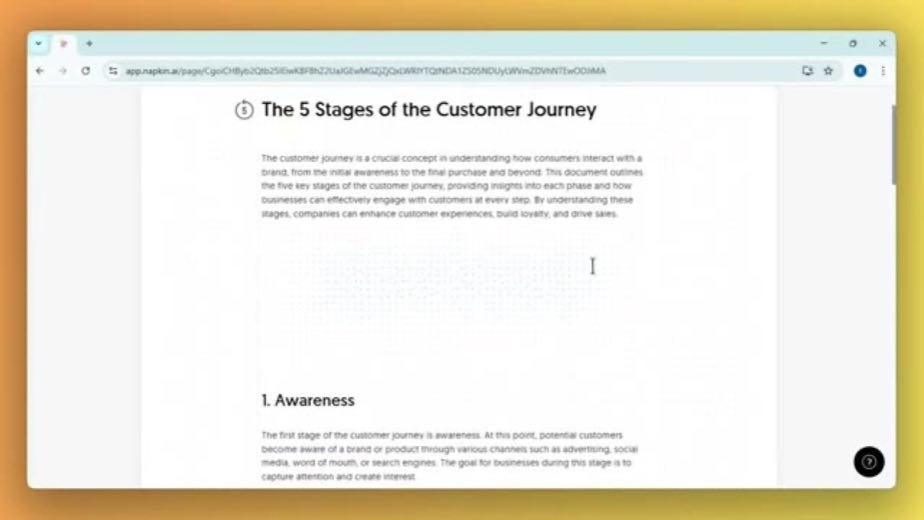 Offer two input paths at 3:27