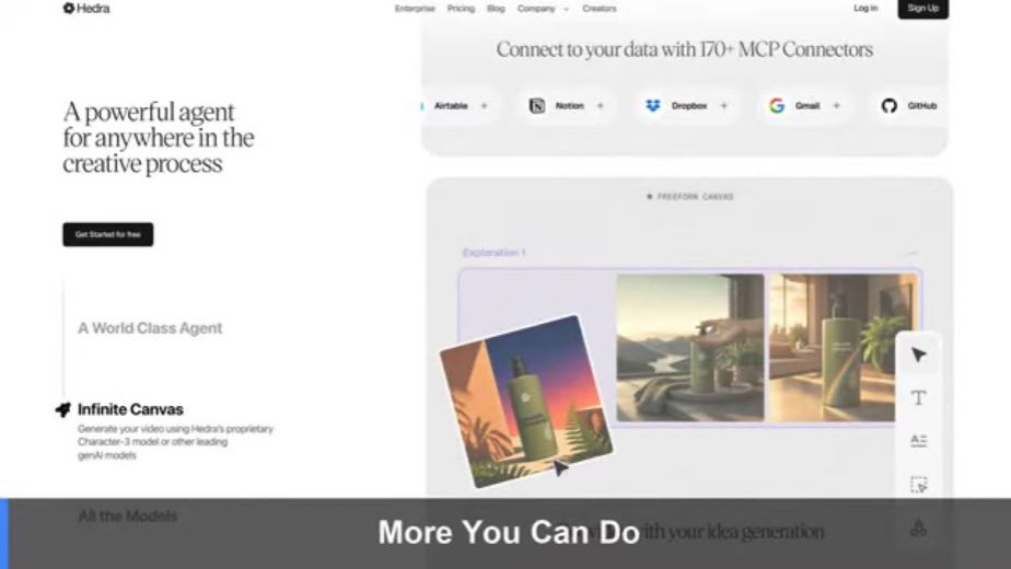 Borrow the site's gallery as user proof at 0:44