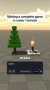 Start by changing the game in front of the viewer at 0:03