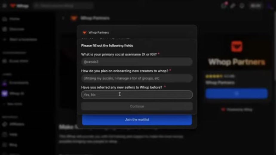 Join the queue at 2:32