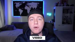 Declare the test at 0:03