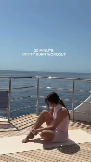Promise the compact routine at 0:00