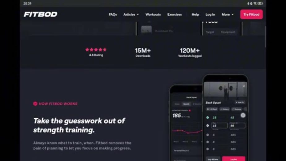Assign each app a different buyer at 1:01