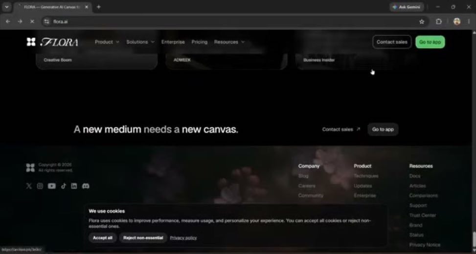 Translate ideas into visuals at 1:50