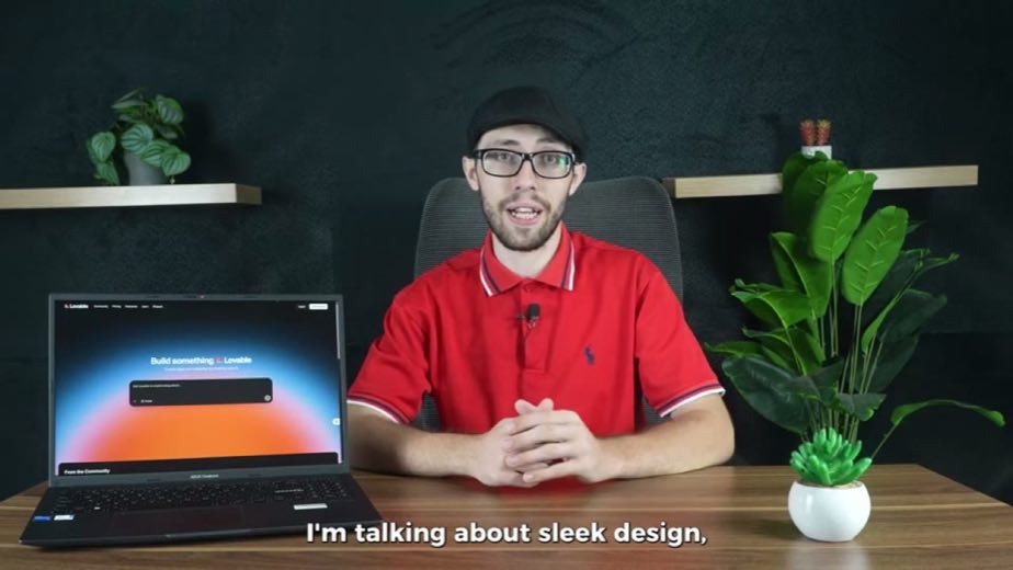 Make the magic conversational at 0:28