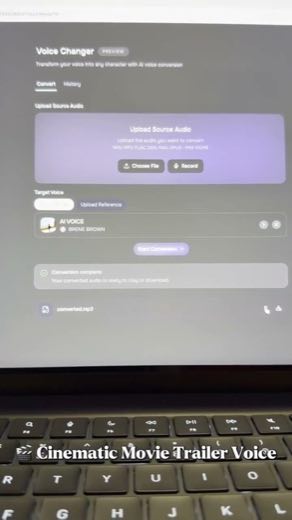 Replay the invitation as output at 0:34