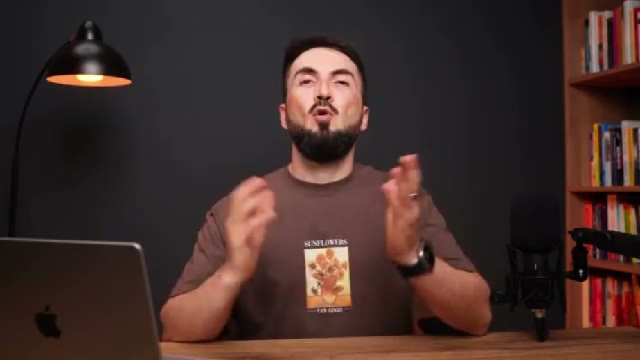 Monetize the system at 5:01