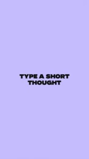 Shrink the input burden at 0:11