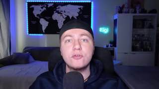 Declare the test at 0:00