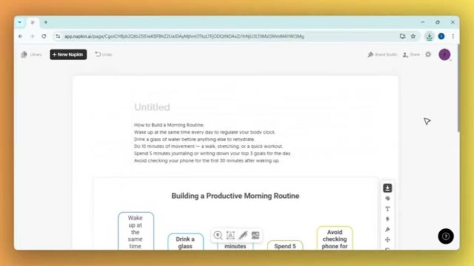 Prove pasted-text reuse at 6:55