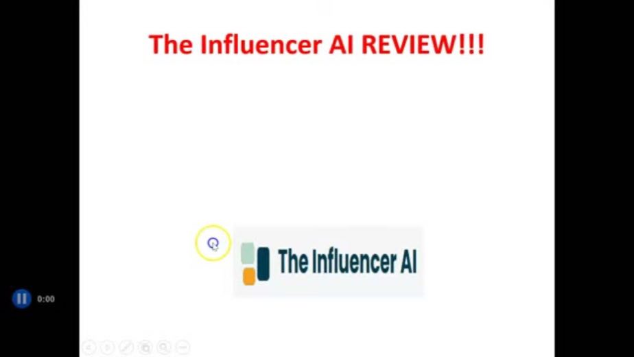 Announce the review at 0:00