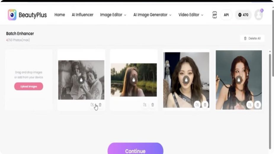 Cash the first result at 5:53