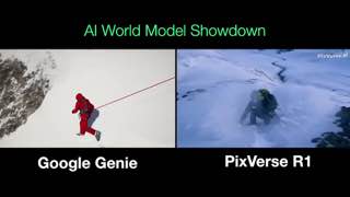 Compare experiences instead of declaring a winner at 0:03