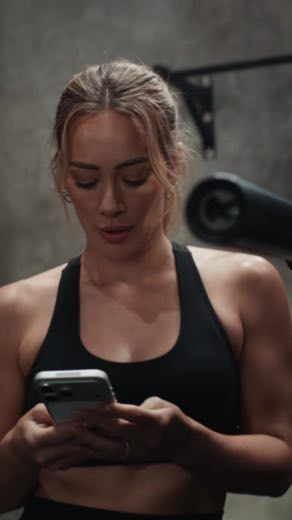 Tie strength to real life at 0:06