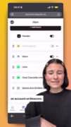 Build the product listing from the existing guide at 0:08