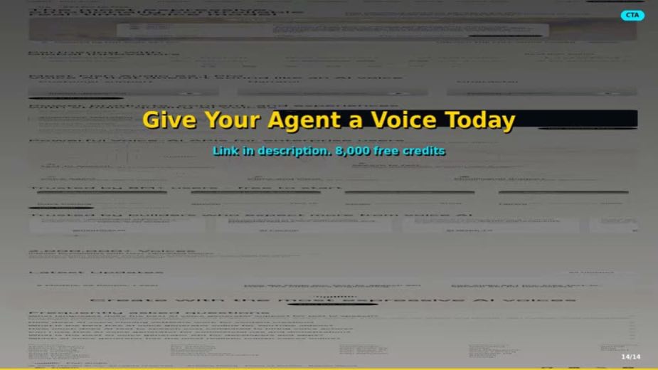 Extend the agent into the creator's identity at 4:50