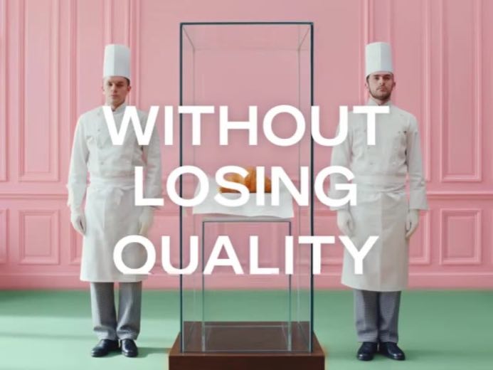 Claim preservation of quality at 0:32
