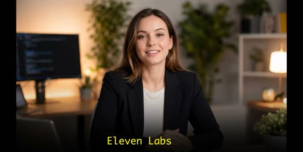 Offer small creators a cheaper ElevenLabs route at 0:00