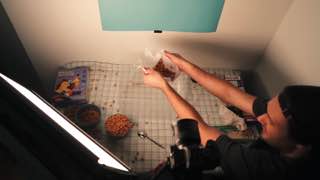 Roll into the shoot at 0:01