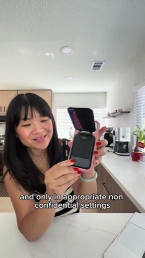 One-tap capture at 0:11