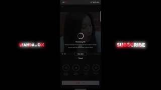 Open Wink at 0:36