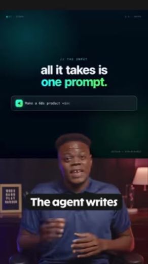 Connect the agents at 0:36