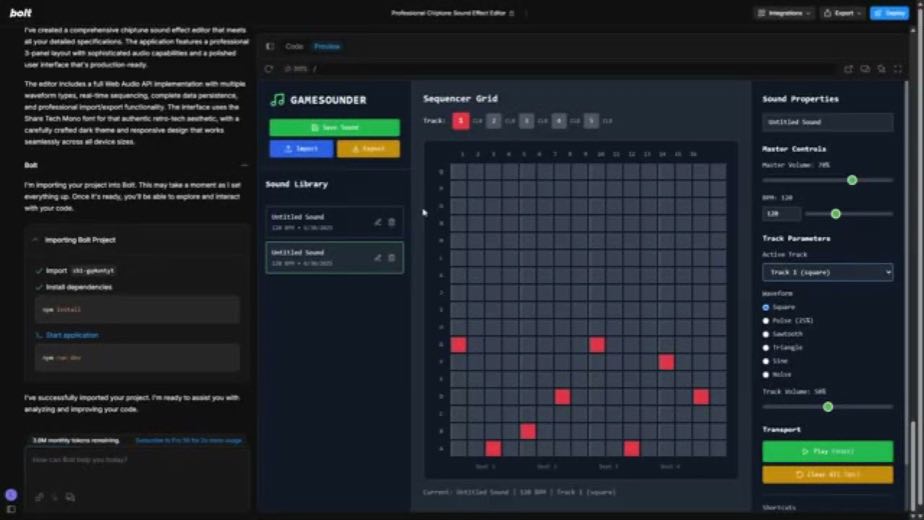 Invite interaction at 0:23