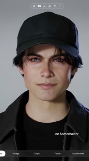 Cross into fandom at 0:35