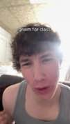 Borrow the GRWM at 0:03
