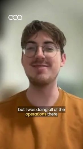 Admit the setback at 0:15