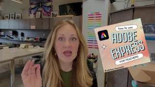 Recommend it as a teacher who uses it daily at 0:04