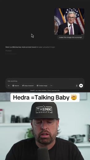 Generate the new identity at 0:10