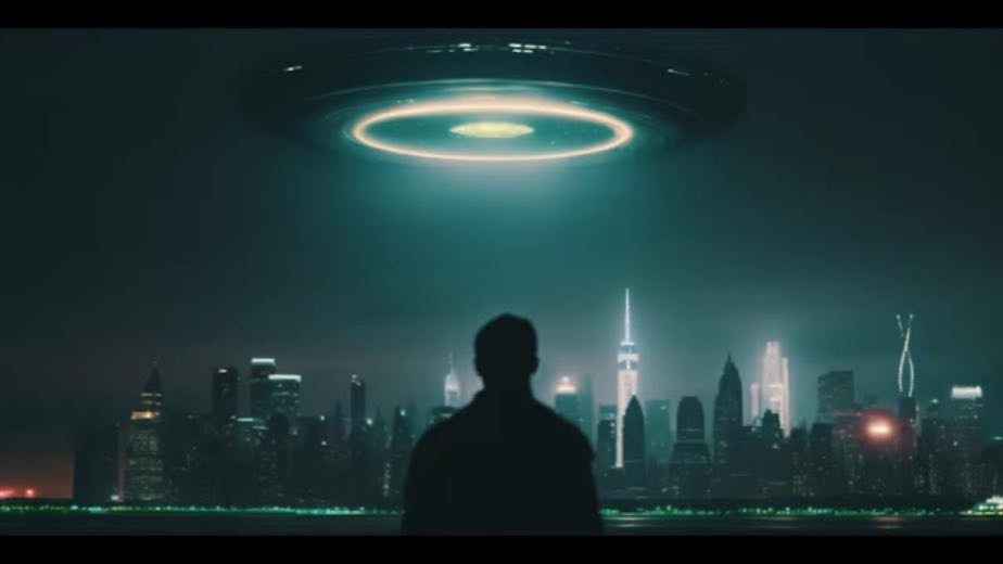 Create an urgent fictional threat at 0:00