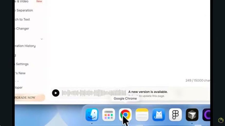 Explain a performance vocabulary for alerts at 2:35
