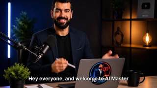 Clear the creator's usual disclaimer at 0:05