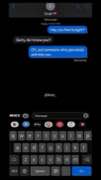 Start inside the crush chat at 0:07