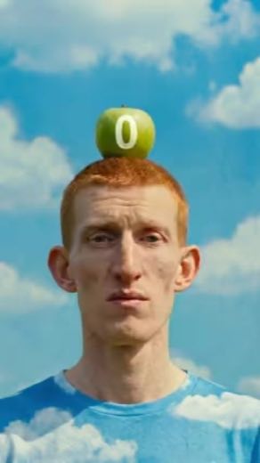 Open on the moving-subject composite at 0:00