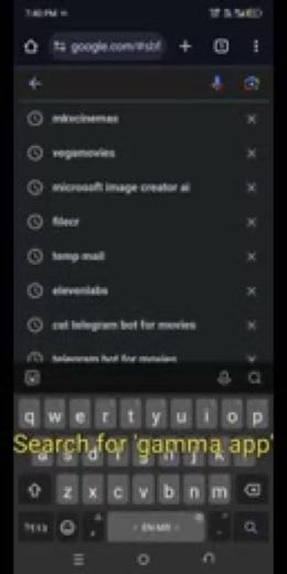 Find the product through a phone browser at 0:00