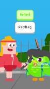 Turn a name into a joke at 0:06