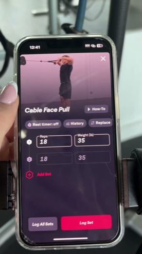 Copy the cable demonstration at 0:03