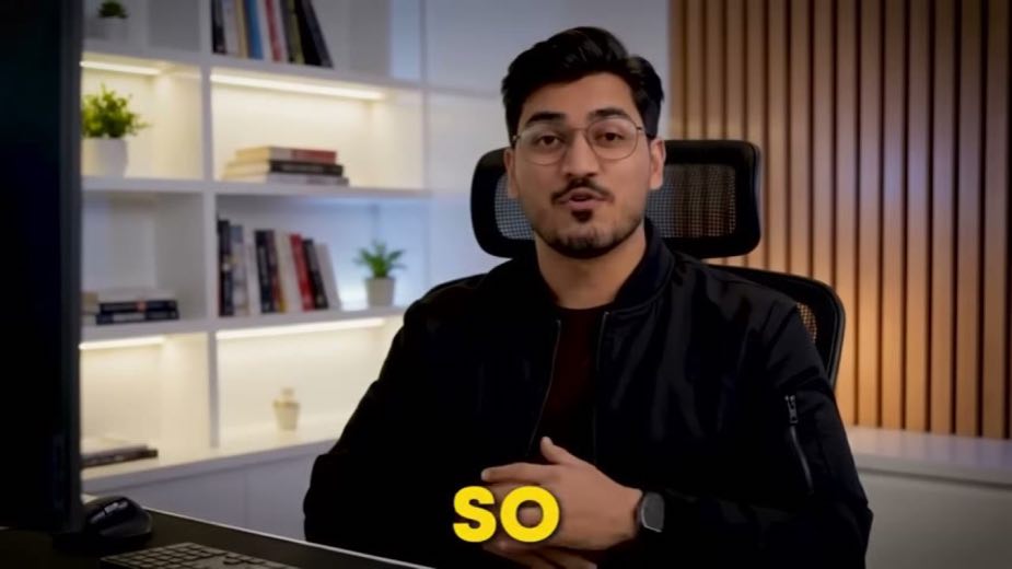 Explain why a slider cannot direct a pause at 3:02