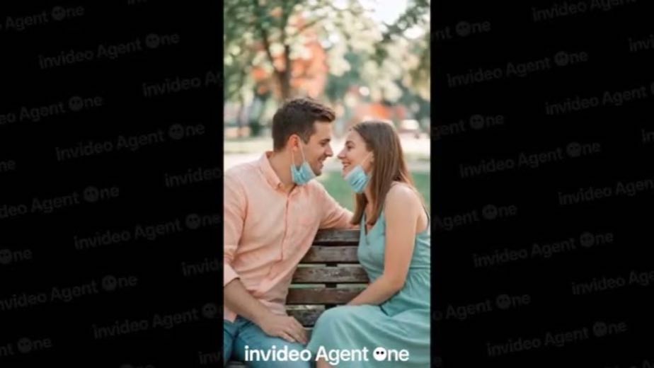 Pay off with the ad at 3:34