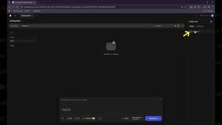 Promise the deliverable at 0:01