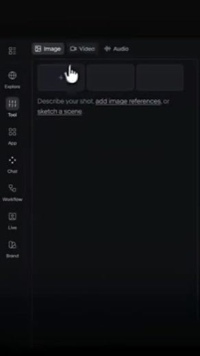 Generate the videos and show the story montage at 0:23
