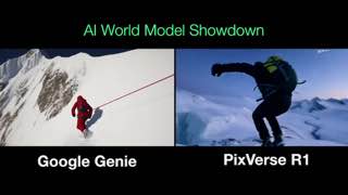 Compare experiences instead of declaring a winner at 0:02