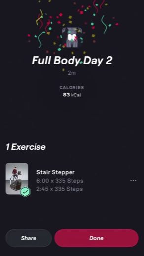 Close with a logged session at 0:13