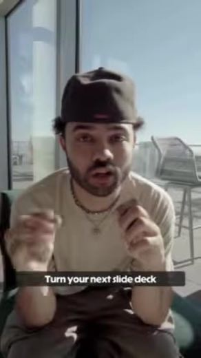 Name the deliverable at 0:40